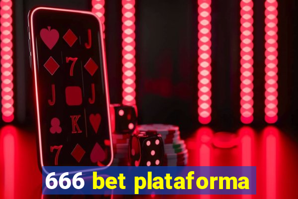 666 bet plataforma